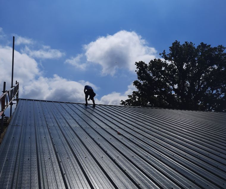 Tailored Agricultural Steel Structures